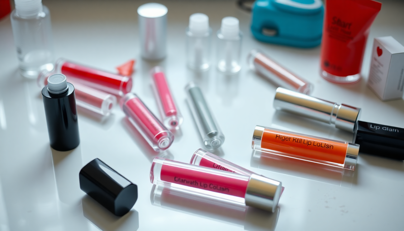 Mastering Private Label Lip Gloss Launch: The Proven Step-by-Step Guide for Budget-Conscious Entrepreneurs