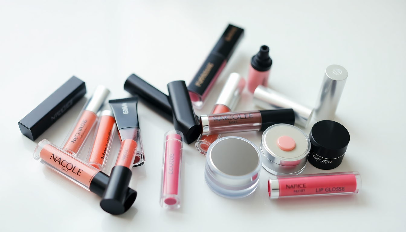 Step-by-Step Guide to Launching a Private Label Lip Gloss Business with Expert Manufacturer Insights