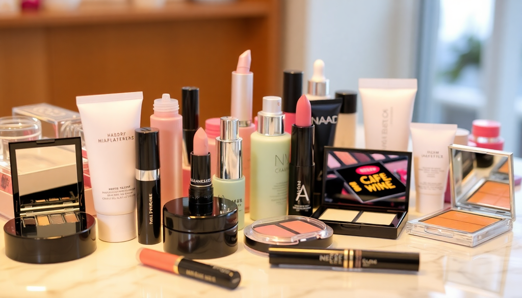 Navigating Global Cosmetics Regulations: Essential Steps to Launching Your Private Label Makeup Brand in 2025