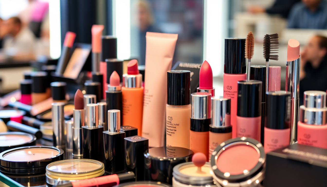 How to Successfully Launch Your Makeup Brand: A Comprehensive Guide to Global Markets and Trends in 2025