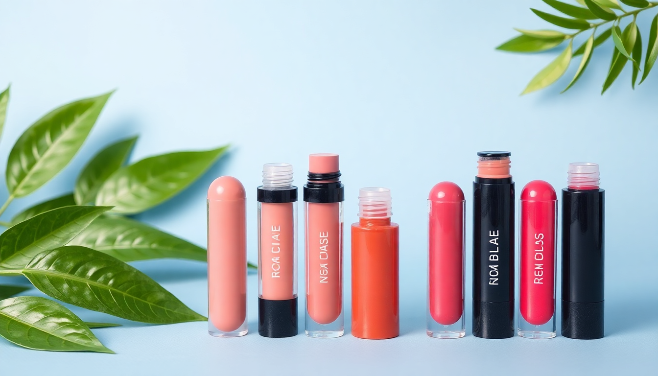 Step-by-Step Guide to Launching a Private Label Vegan Lip Gloss for Beginners in 2026
