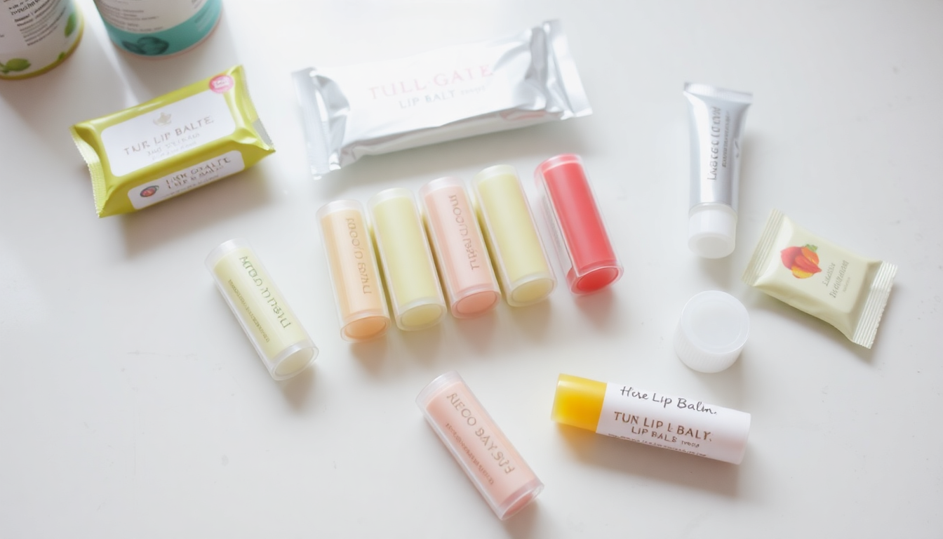 Mastering Private Label Lip Balm Launch: A Complete Step-by-Step Guide for Beginners in 2025