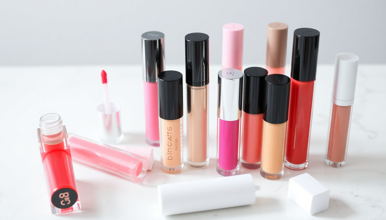 How to Launch a Private Label Lip Gloss Line: A Beginner’s Step-by-Step Guide to Formulation, Packaging, and Market Success