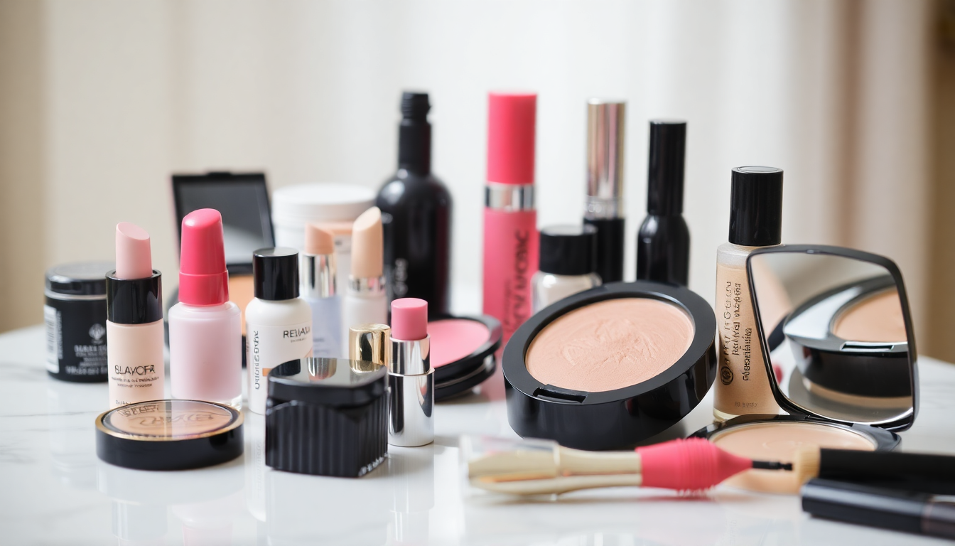 Navigating the 2025 Global Makeup Industry: Essential Steps for Launching Your Brand with Tailored Marketing Strategies and Compliance Across Key Markets