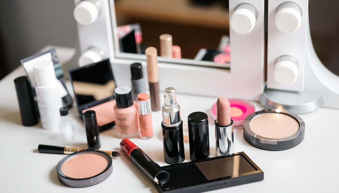 How to Launch Your Private Label Makeup Brand: Essential Steps for Success in the Cosmetic Industry Without Minimum Orders