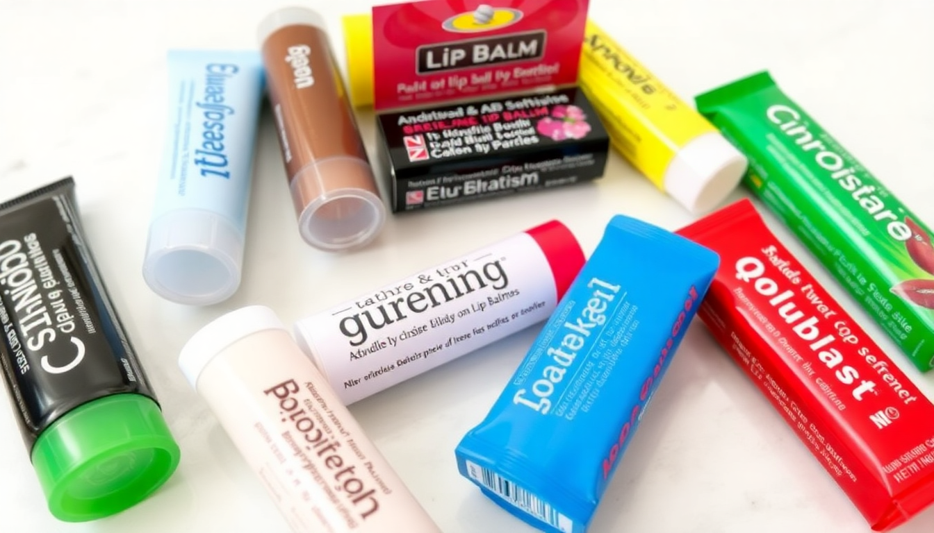 Step-by-Step Guide to Launching Your Private Label Lip Balm in 2025: Essential Strategies for Budget-Friendly Success
