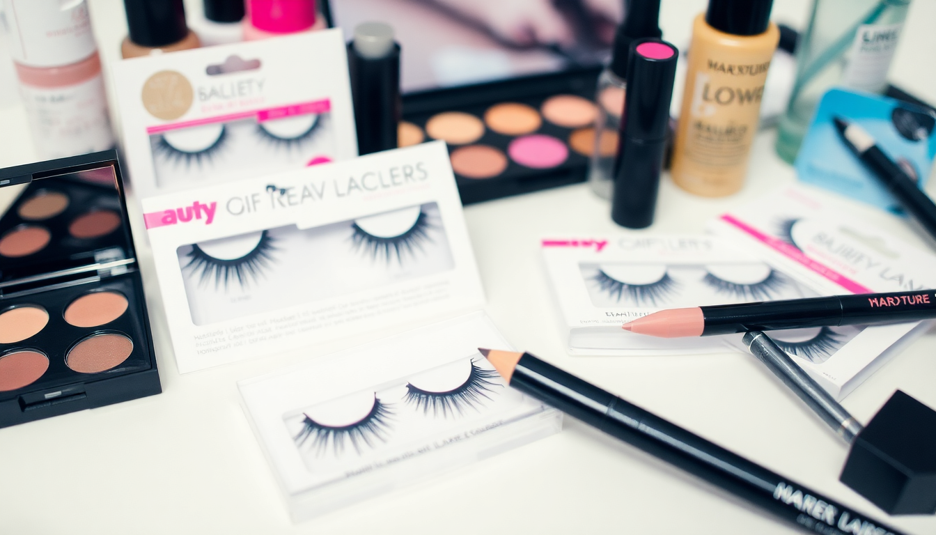 Starting Your Dream Makeup Brand: A Comprehensive Guide to Private Label Cosmetics and Eyelash Packaging