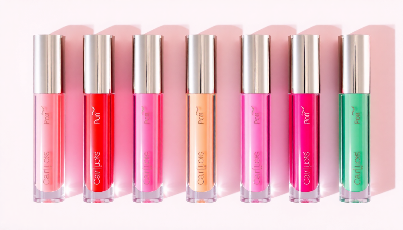 Step-by-Step Guide to Launching Your Private Label Lip Gloss for Beginners in 2026