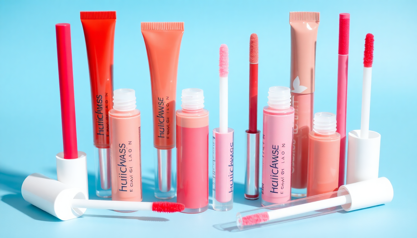 Step-by-Step Guide to Launching Your Private Label Lip Gloss Like a Pro