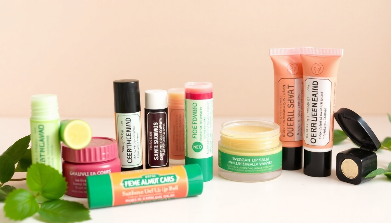 Step-by-Step Guide to Launching a Private Label Vegan Lip Balm with Market-Ready Formulas