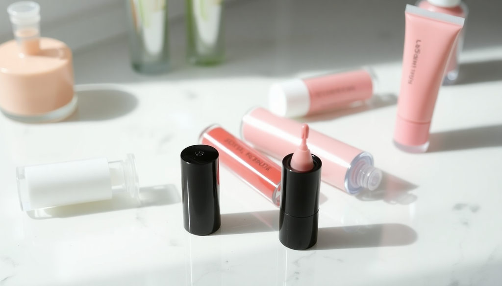 Step-by-Step Guide for Beginners: How to Launch Your Private Label Vegan Lip Gloss in 2025