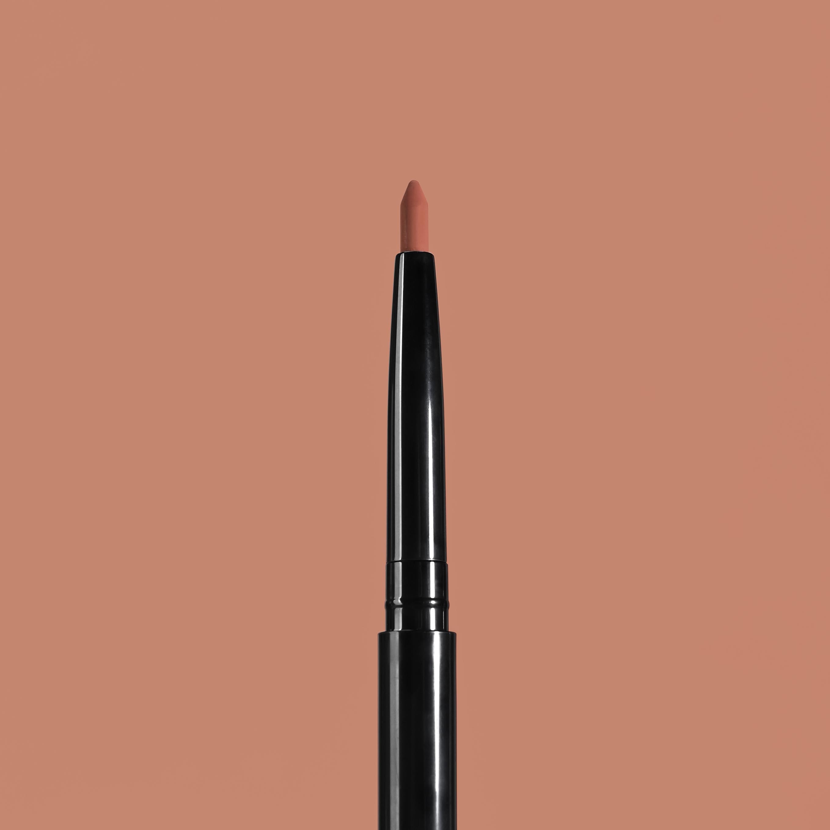 Delineador de labios retráctil en gel suave y mate | Fórmula registrada por la FDA