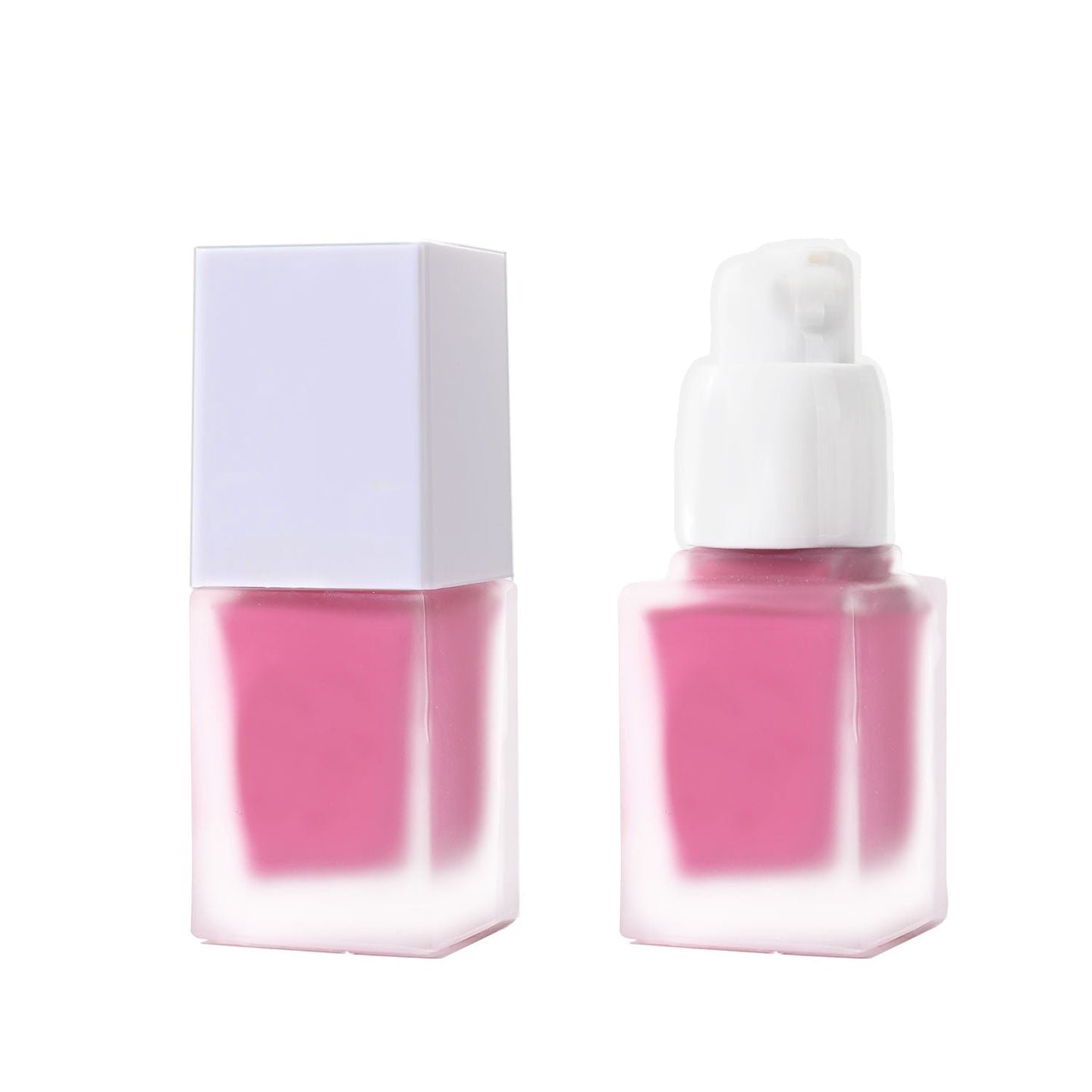 High-pigmented Long Lasting Liquid Blush Sampler Kit