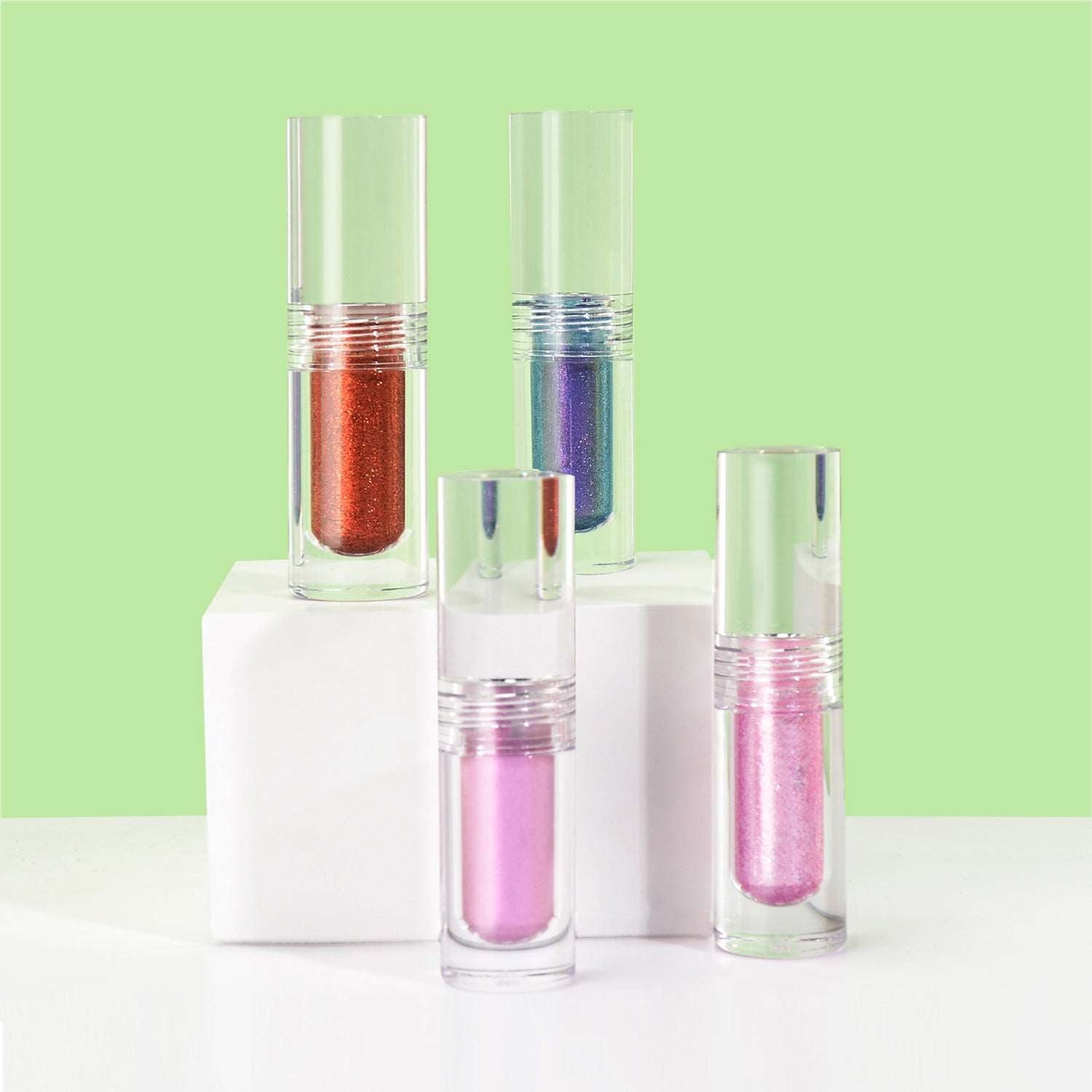 Custom Glitter Liquid Eyeshadow - SindeBella Beauty Store