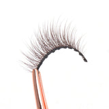 10 Mags Brown Lady Magnetic Lashes - SindeBella Beauty Store