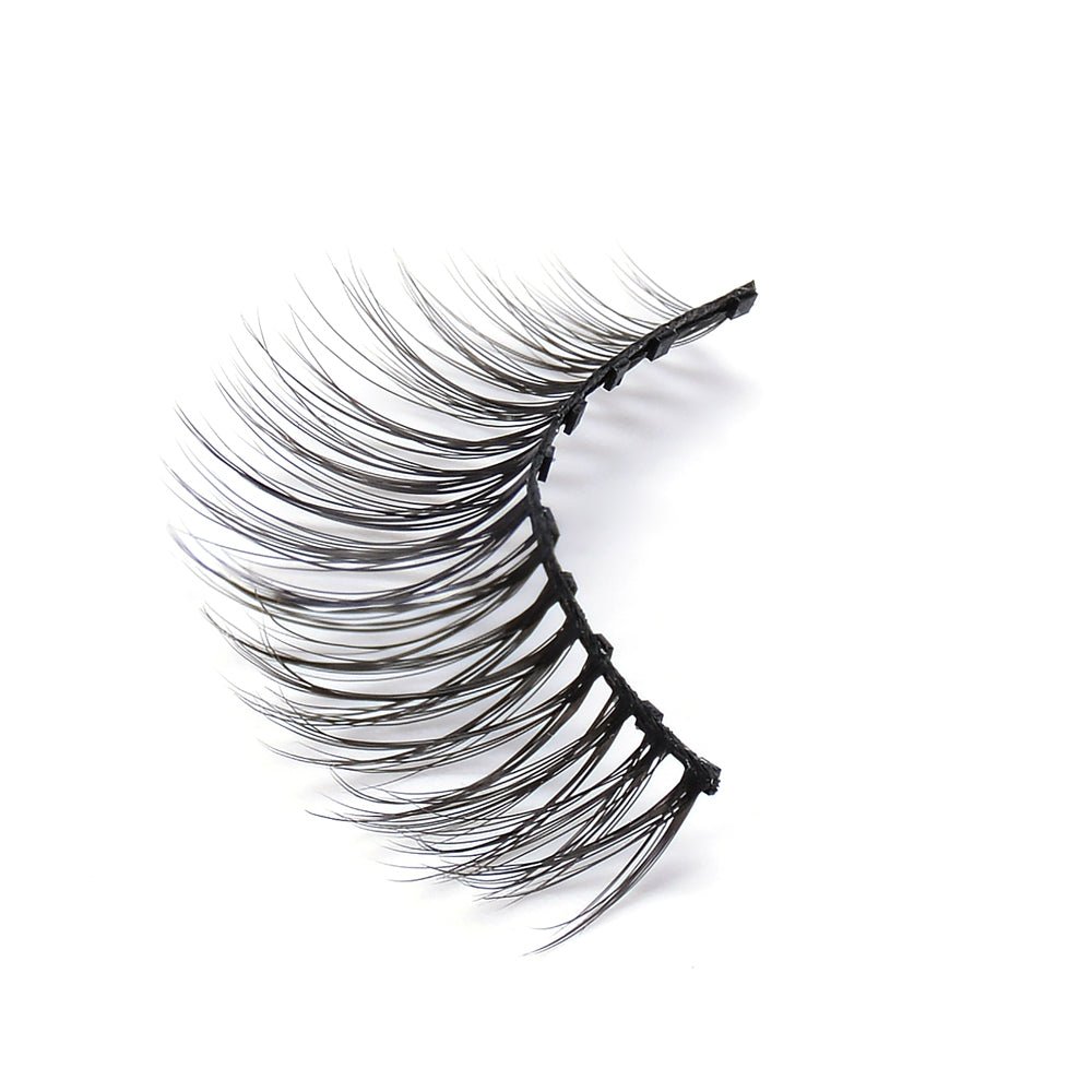 10 magnets Lipstick Lashes with Eyeliner - SindeBella Beauty Store