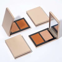 Face and Body Sunglow Bronzer Duo - SindeBella Beauty Store