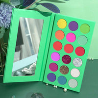 18 Colors High Quality Eyeshadow Palette