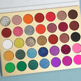 35 Colors High Quality Eyeshadow Palette