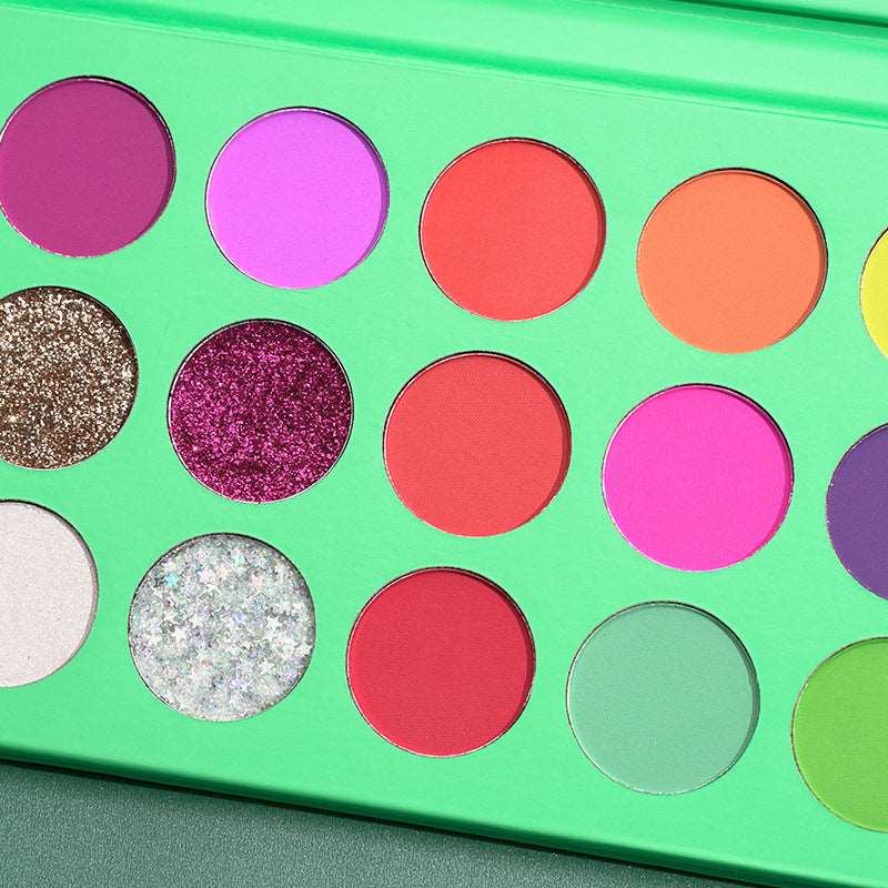 18 Colors High Quality Eyeshadow Palette