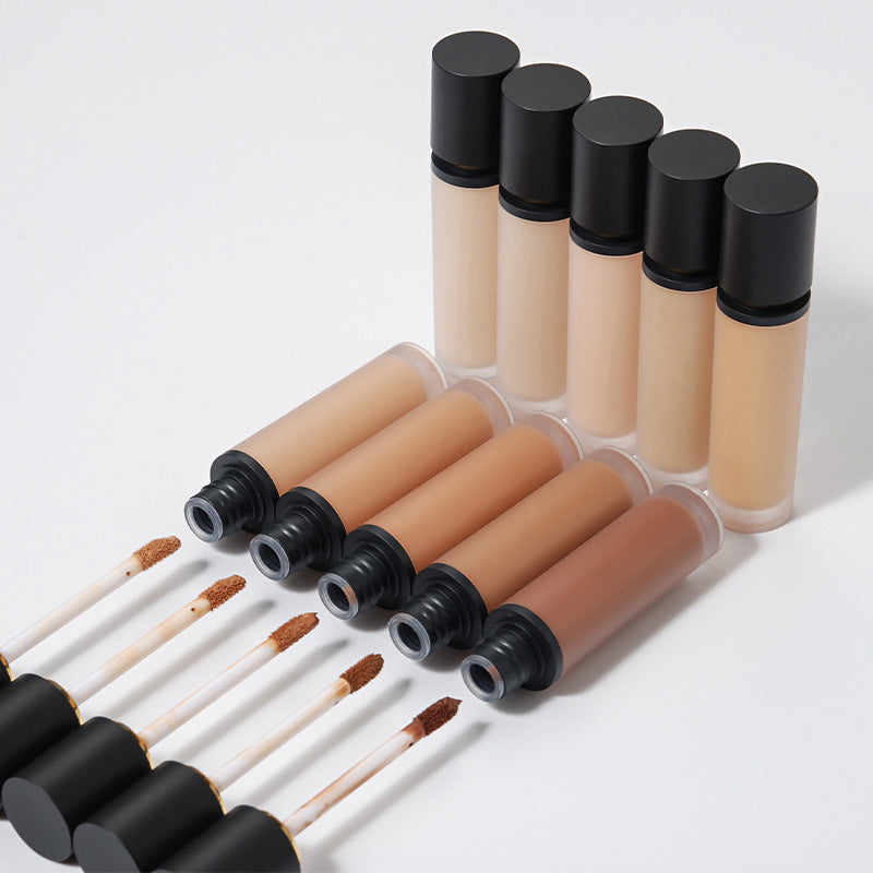 Lang anhaltender flüssiger Concealer mit mittlerer bis hoher Deckkraft