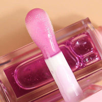 Clear Lip Plumping Oil