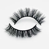 15mm faux mink strip lashes sample set