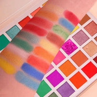 Artistic Garden 36 Colors Professional Eye Shadow Palette