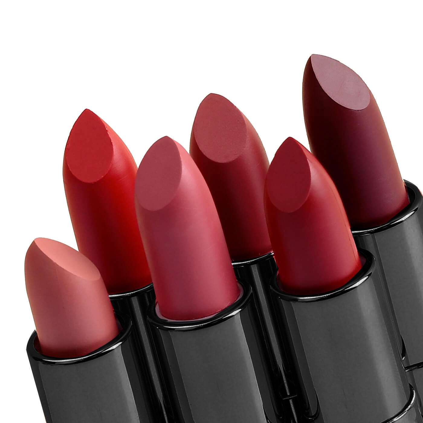 14 Colors Velvet Satin Matte Moisturizing Lipstick - SindeBella Beauty Store