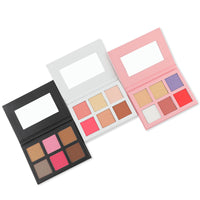 All in 1 Make-up-Palette talk frei benutzer definiert Vegan Blush Bronzer Highlight