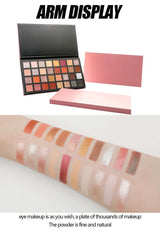 32 Colors Pink Tone Eye Shadow Palette