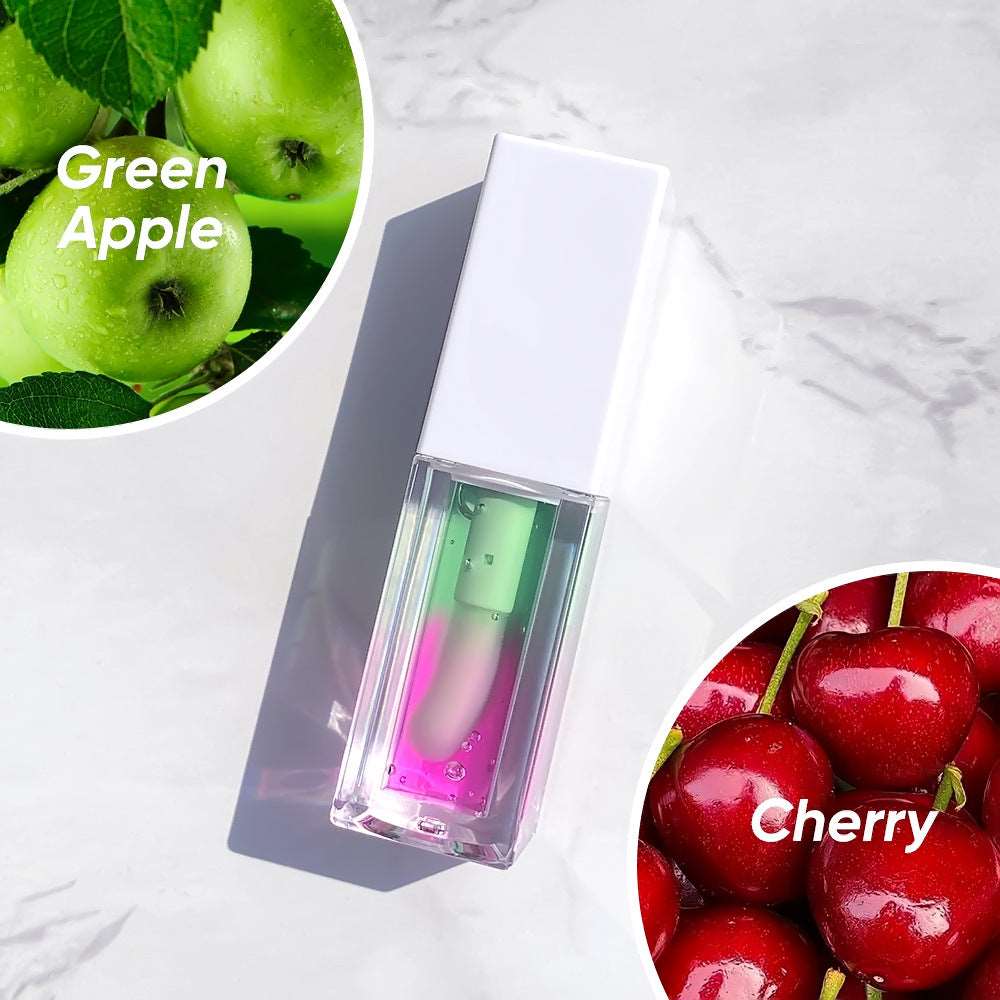 Duo Color Lip Moisturizing Oil