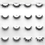 12mm Mink Effortless Natural-Looking False Eyelashes