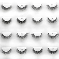 12mm Mink Effortless Natural-Looking False Eyelashes