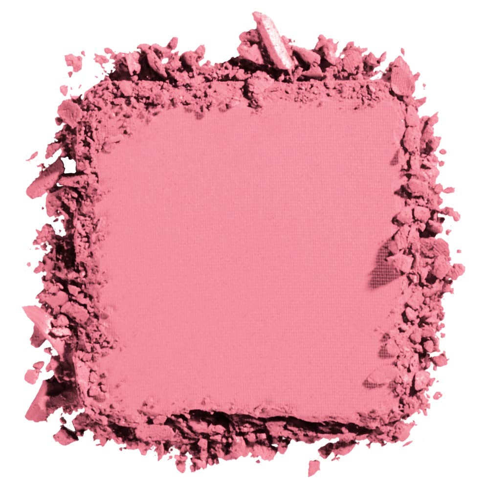 Blush en poudre végétalien mat velours sans talc