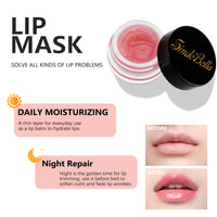 Hyaluronic Acid Intensive Moisturizing Lip Sleeping Mask