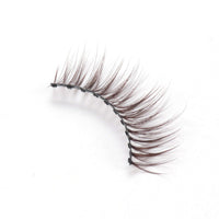 10 Mags Brown Rita Magnetic Lashes with Eyeliner - SindeBella Beauty Store