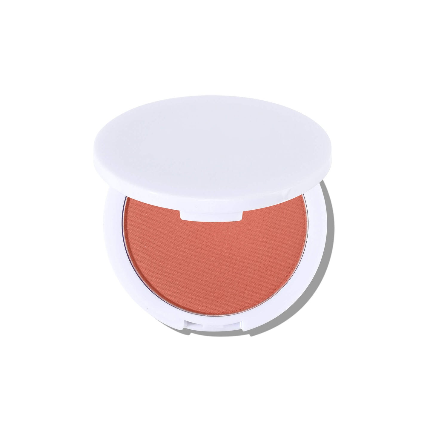 Blush en poudre végétalien mat velours sans talc