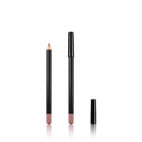 Matte vloeibare lippenstift en Lip Liner potlood make-up Set