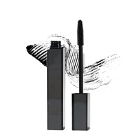 Mascara Noir Longue Durée Allongement Renforçant