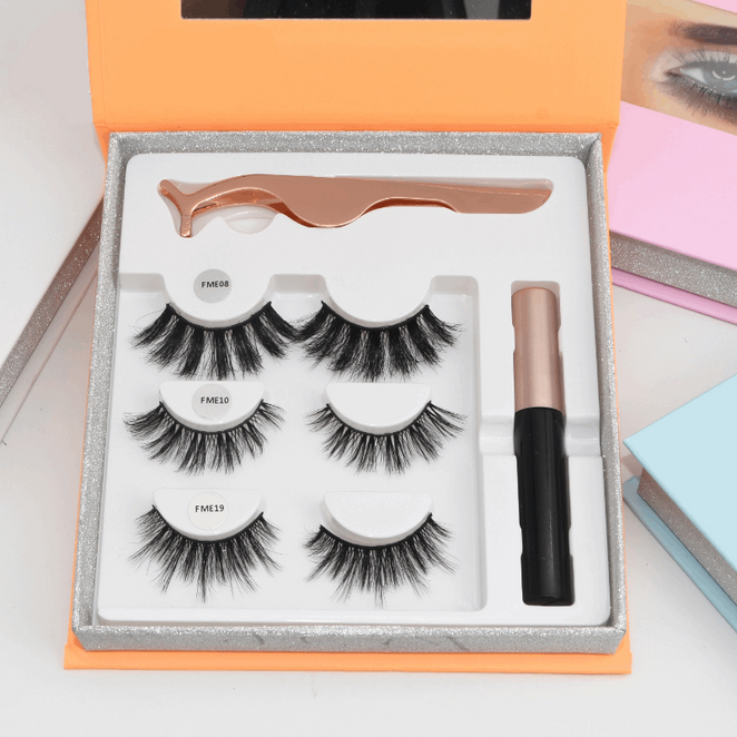 Customize 3 pairs of Lash Kit (Economic Option to start lash kit) - SindeBella Beauty Store