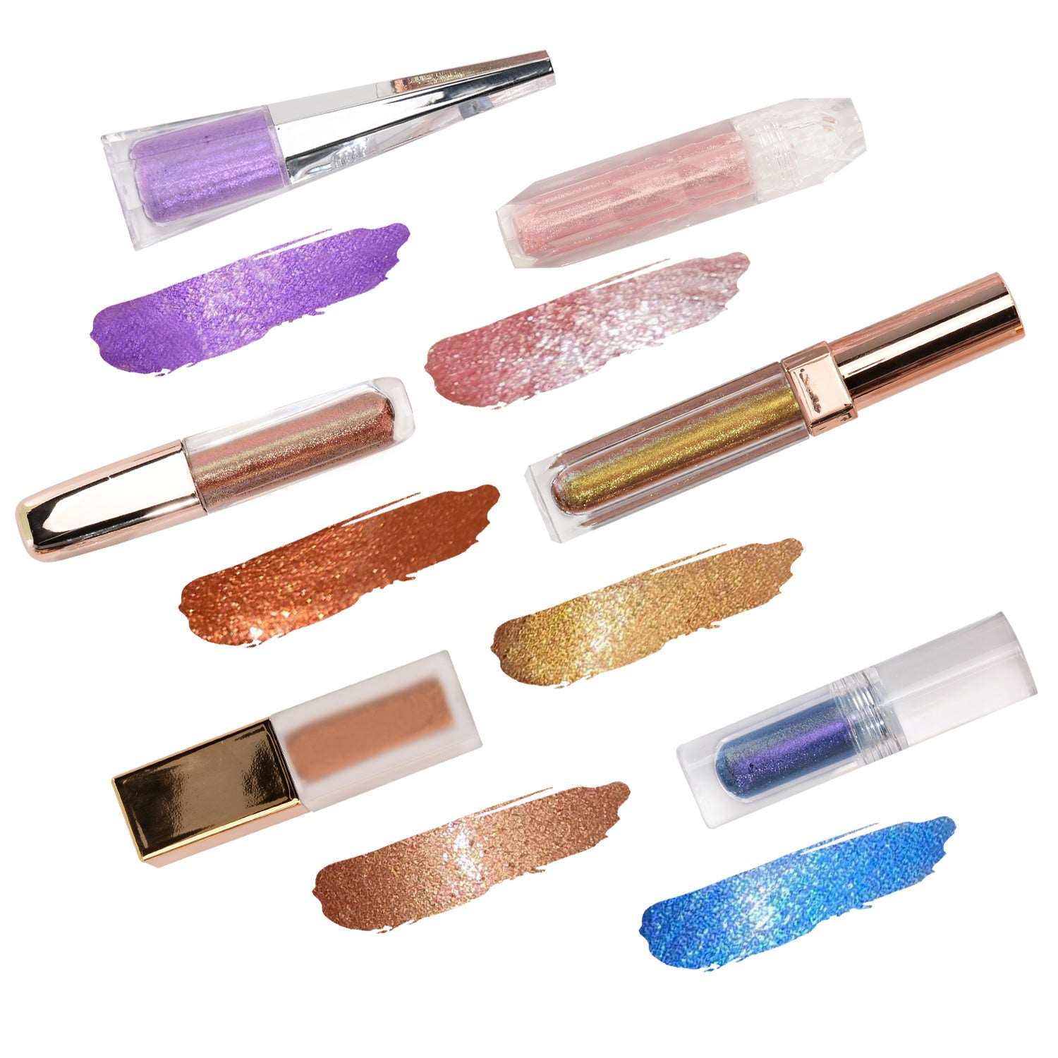 Custom Creamy Liquid Eyeshadow - SindeBella Beauty Store