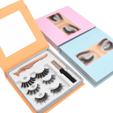 Customize 3 pairs of Lash Kit (Economic Option to start lash kit) - SindeBella Beauty Store