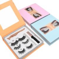 Customize 3 pairs of Lash Kit (Economic Option to start lash kit) - SindeBella Beauty Store