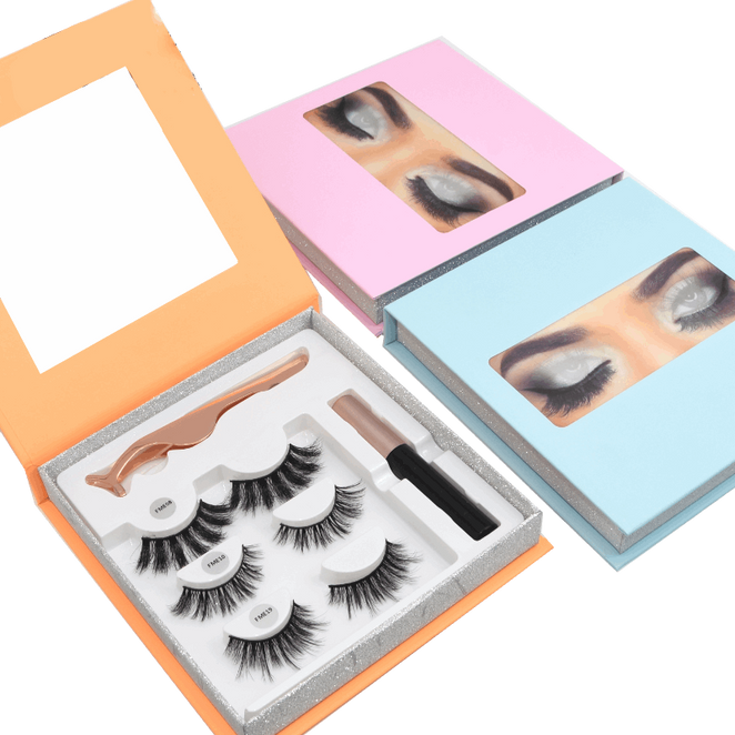 Customize 3 pairs of Lash Kit (Economic Option to start lash kit) - SindeBella Beauty Store