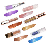 Custom Shimmer Liquid Eyeshadow - SindeBella Beauty Store