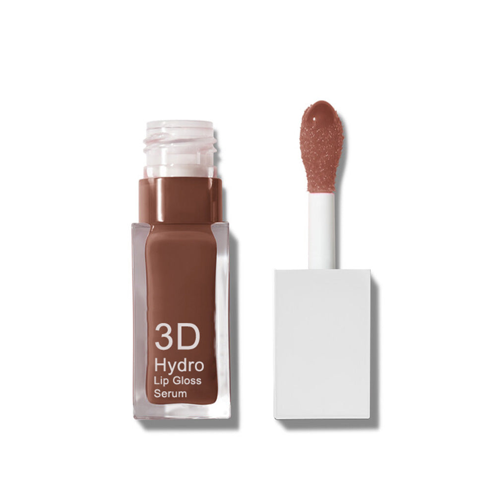 3D Hydro Plumping Long-lasting Reviver Lip Gloss Serum