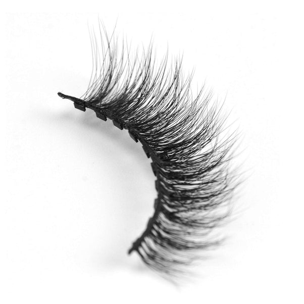 Biodegradable Vegan Kristy Lashes - SindeBella Beauty Store