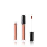 Matte vloeibare lippenstift en Lip Liner potlood make-up Set