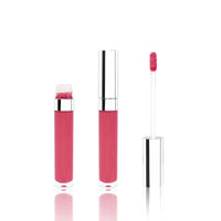 Juego de maquillaje en lápiz labial y delineador de labios líquido mate 